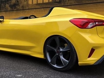 Ford Focus Speedster &ndash; Co można zrobić z Focusem?